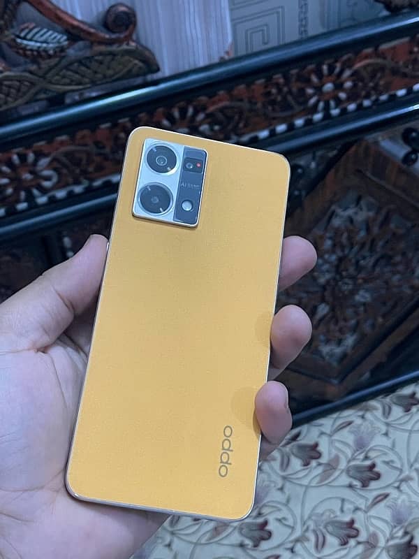 Oppo F21 pro 4