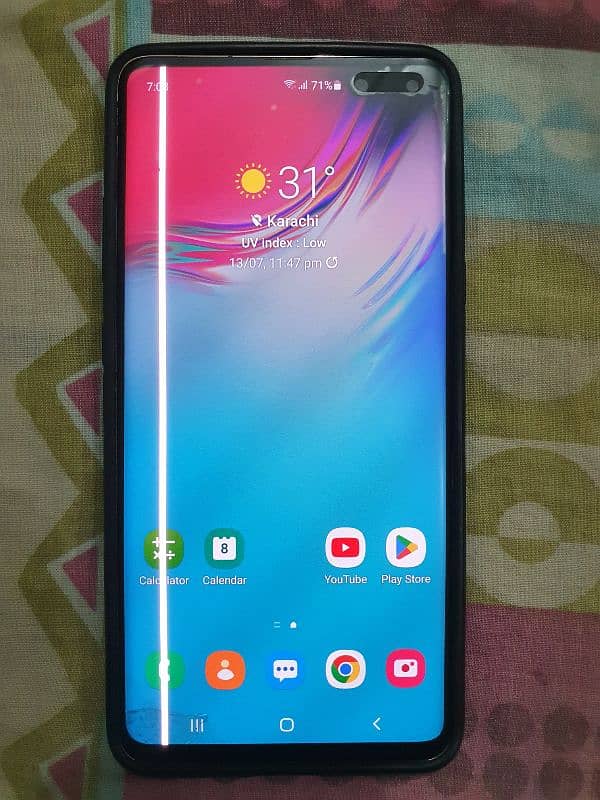 Samsung S10 Plus 5G 0