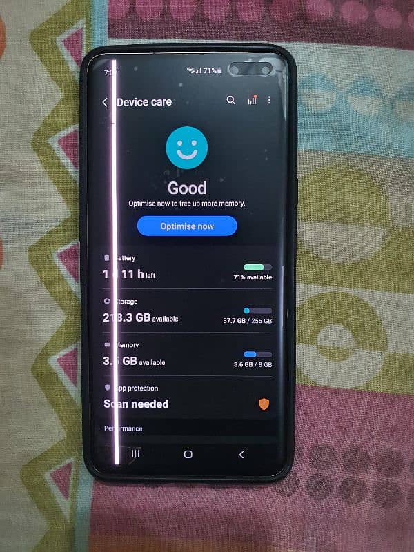 Samsung S10 Plus 5G 2