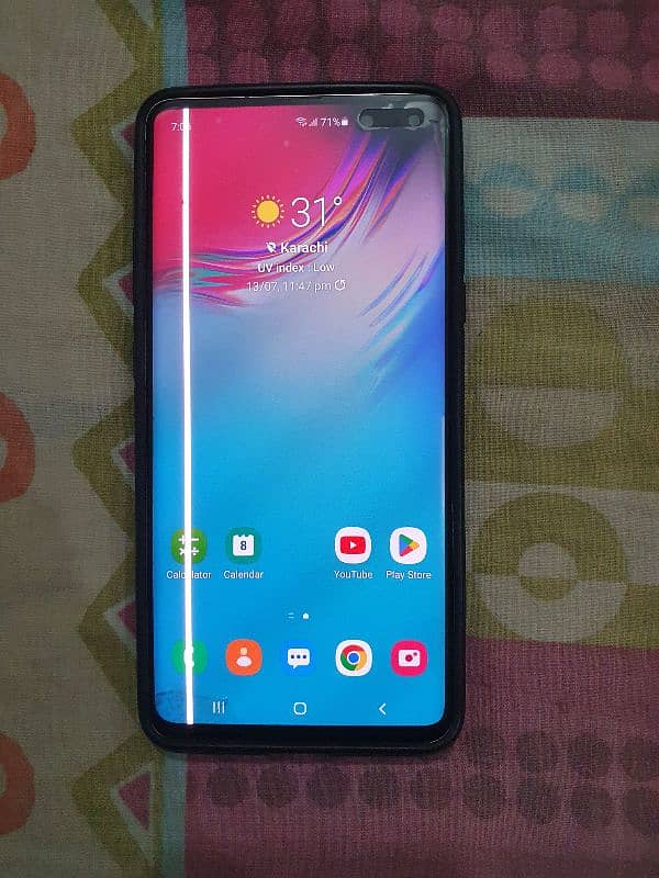 Samsung S10 Plus 5G 3