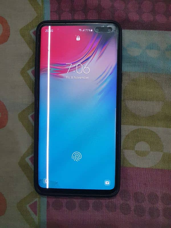 Samsung S10 Plus 5G 4