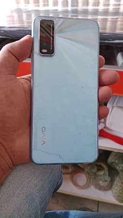 vivo y20s good condition