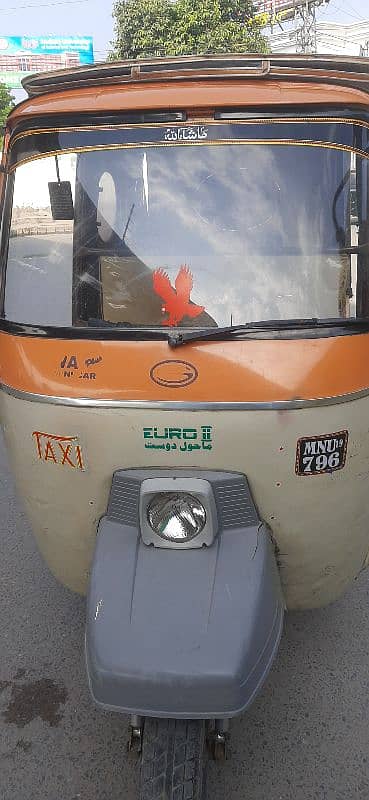 Auto rickshaw 0