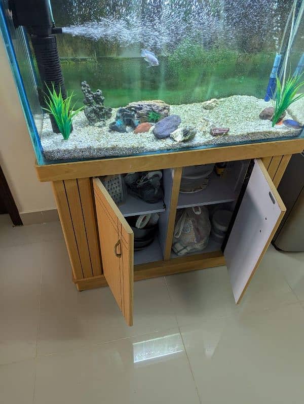 Fish Tank , Aquarium 1