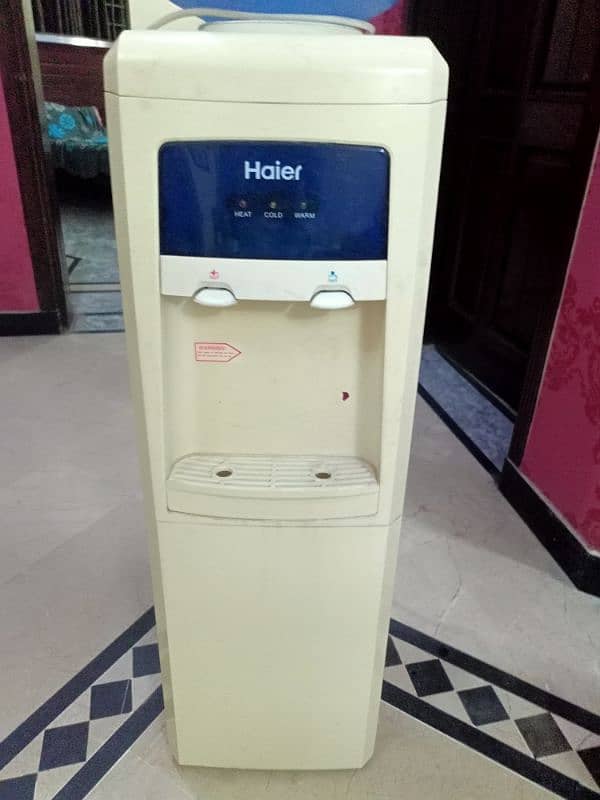 Water Dispenser 4