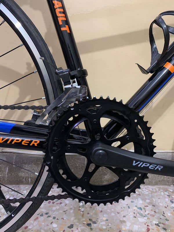 Viper imported racing cycle 2