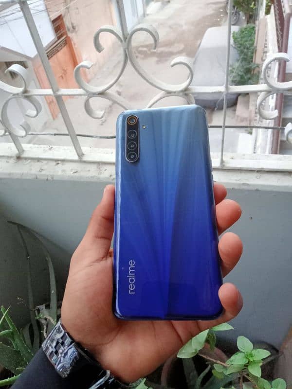 Realme 6 8/128 Gaming Beast Seald Set (Read Add) 0