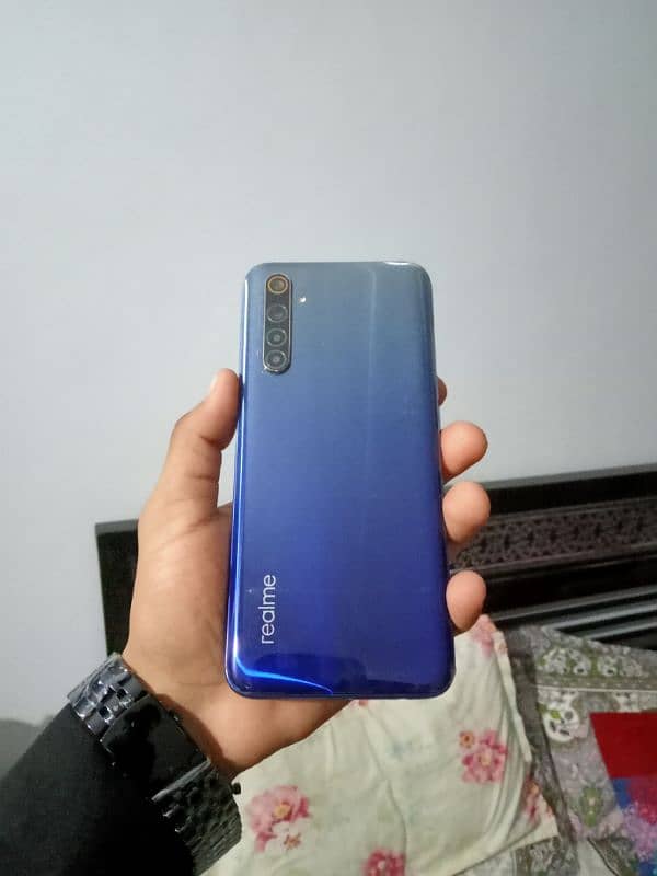 Realme 6 8/128 Gaming Beast Seald Set (Read Add) 10