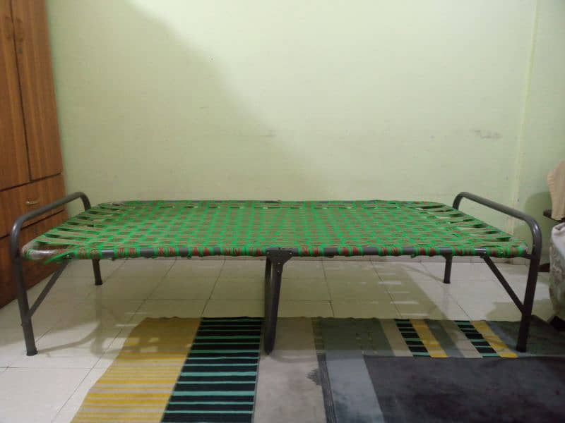 folding single bed 1