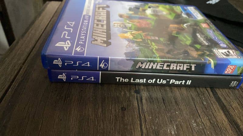 Ps4/Ps5 games 1