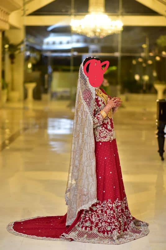 Bridal Lehnga for Sale 1