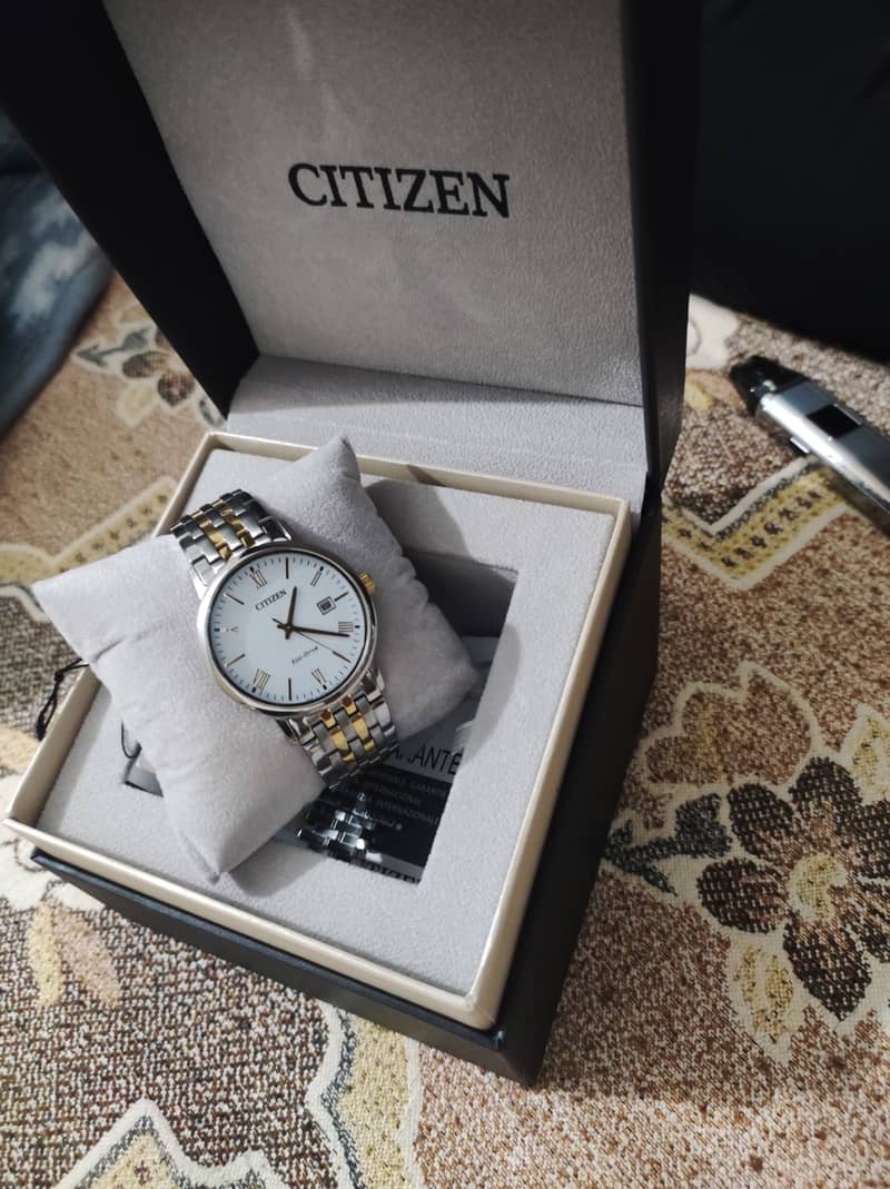 Original New CITIZEN BM6774-51A for sale 2