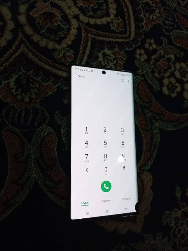 Samsung Note 10 Plus 5G 0