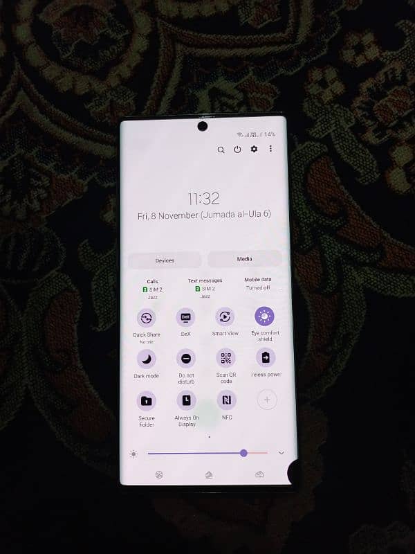 Samsung Note 10 Plus 5G 1