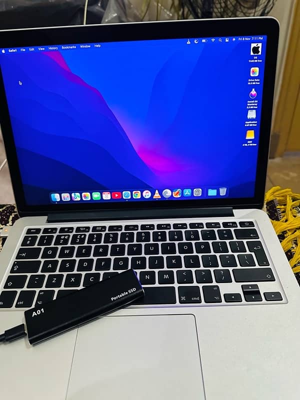 portable SSD drive 4TB/4000GB 6