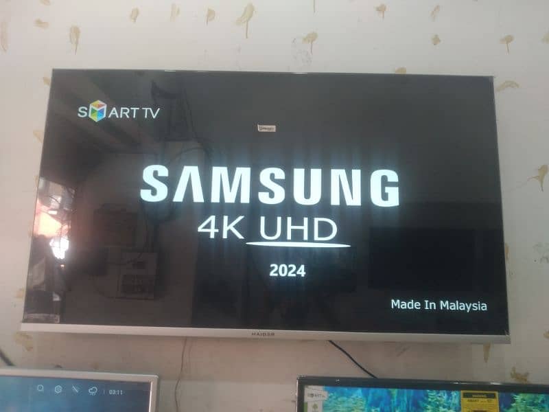 LED and LCD tv simple and android  32"40"43"50"55"60"65 2