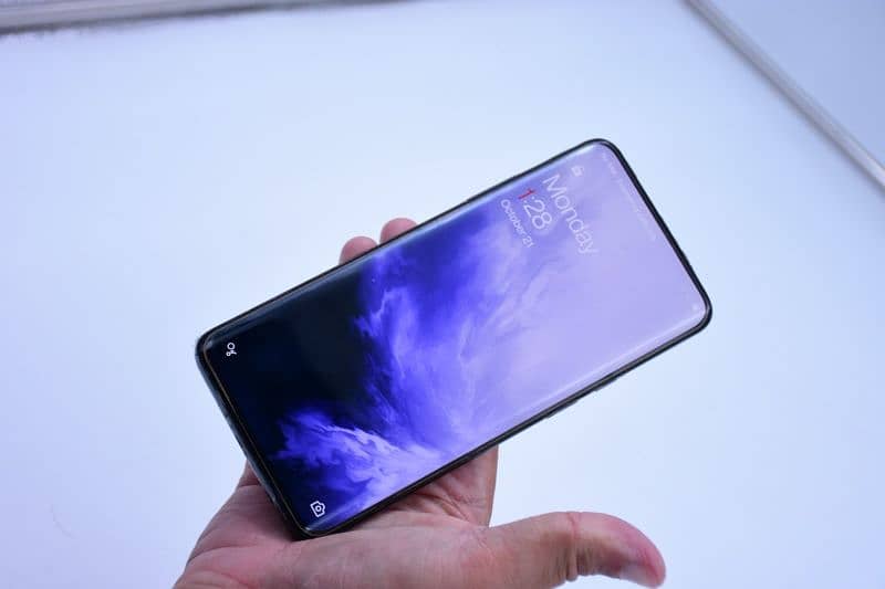 one plus 7 pro 10/10 black 0