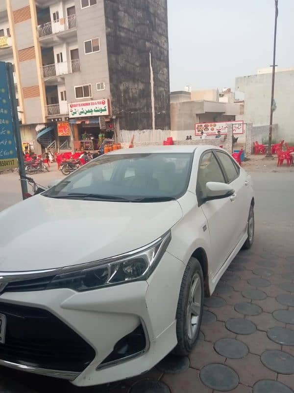 Toyota Corolla Altis 2021 for sale 2