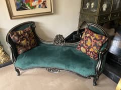 Drawing Room Settee