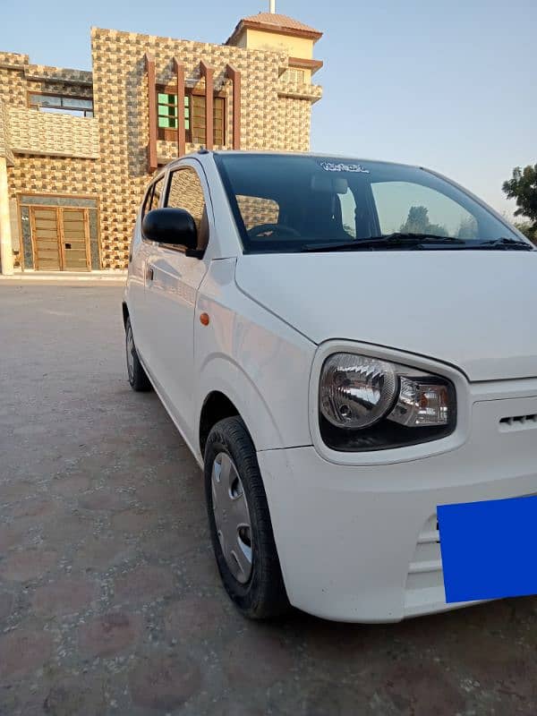 Suzuki Alto 2021 0