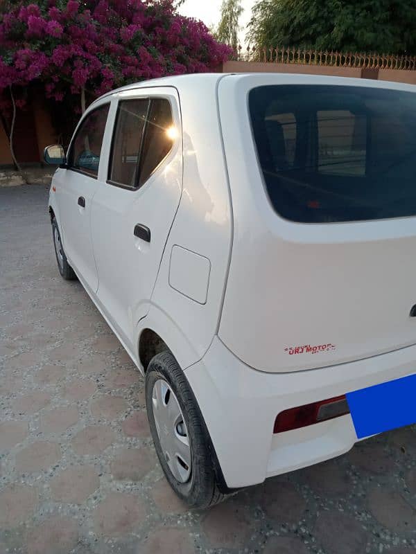 Suzuki Alto 2021 1