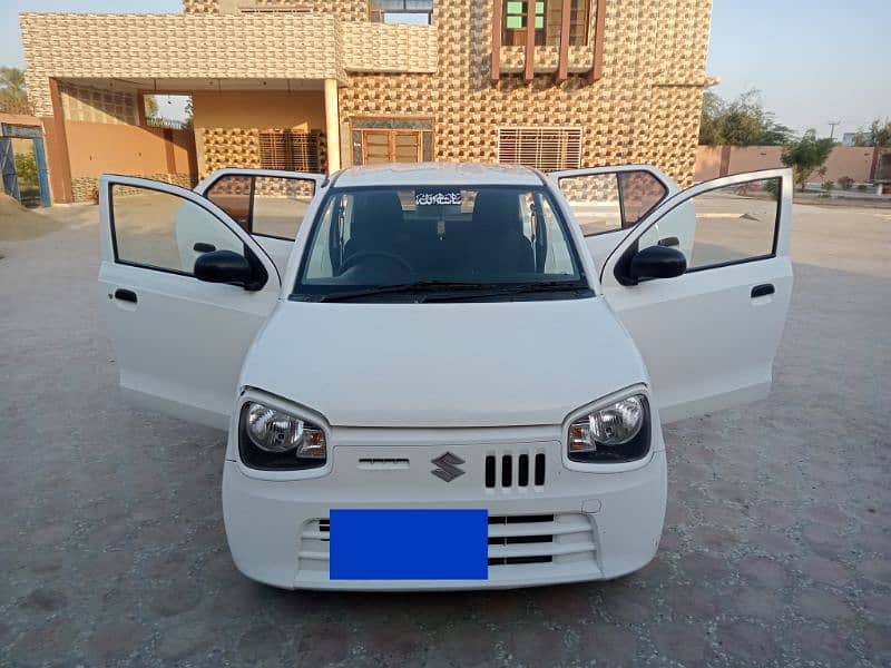 Suzuki Alto 2021 7