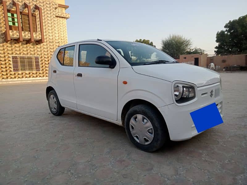 Suzuki Alto 2021 8