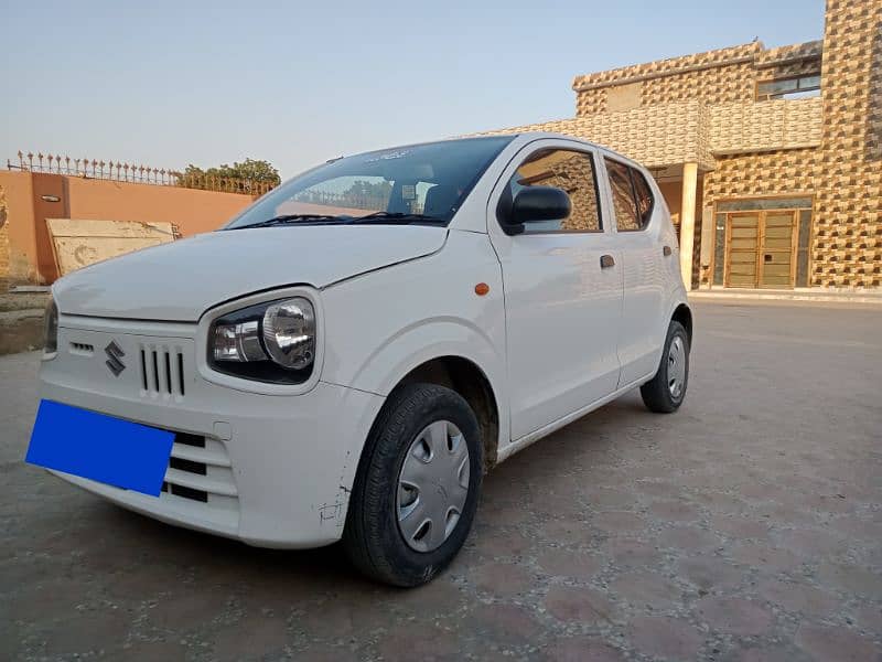 Suzuki Alto 2021 9