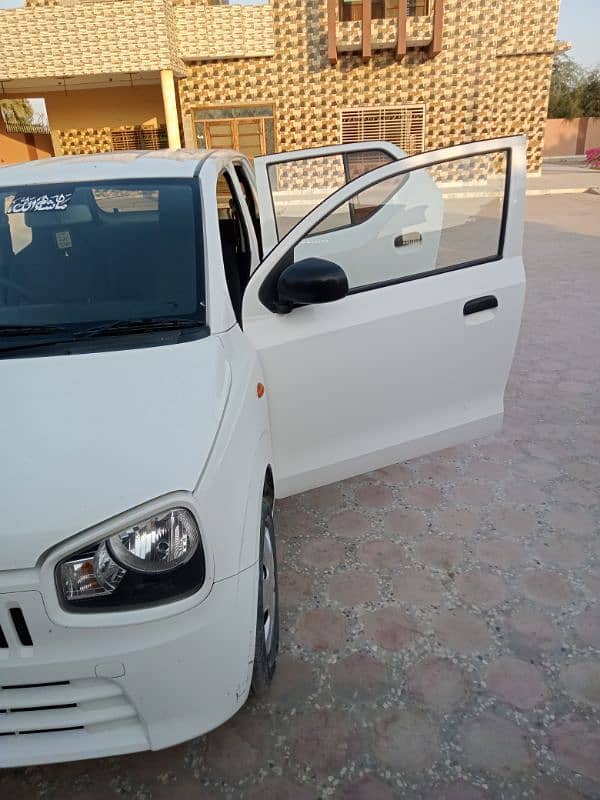 Suzuki Alto 2021 15