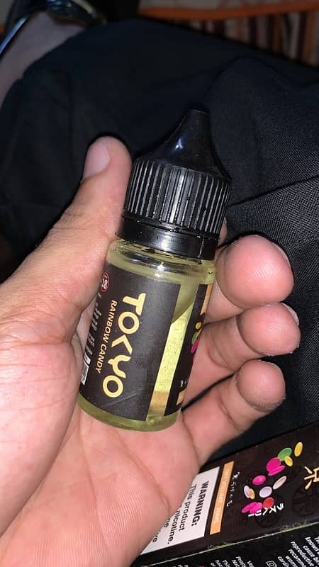 tokyo rainbow candy falvour pod/vape 1