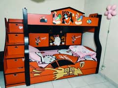 triple bunk bed for sale