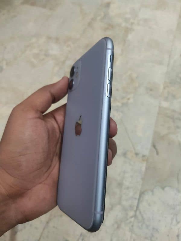 Iphone 11 non PTA Factory Unlocked 128 gb 3