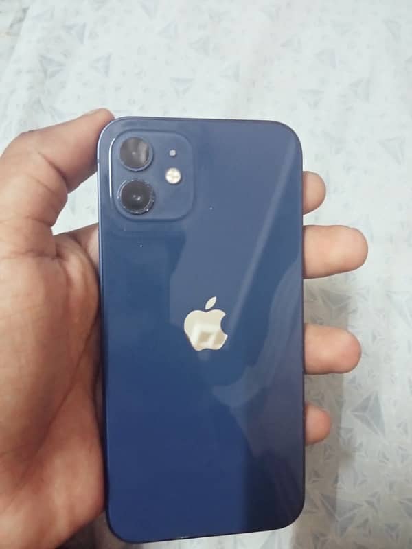 iPhone 12 brand new condition 2