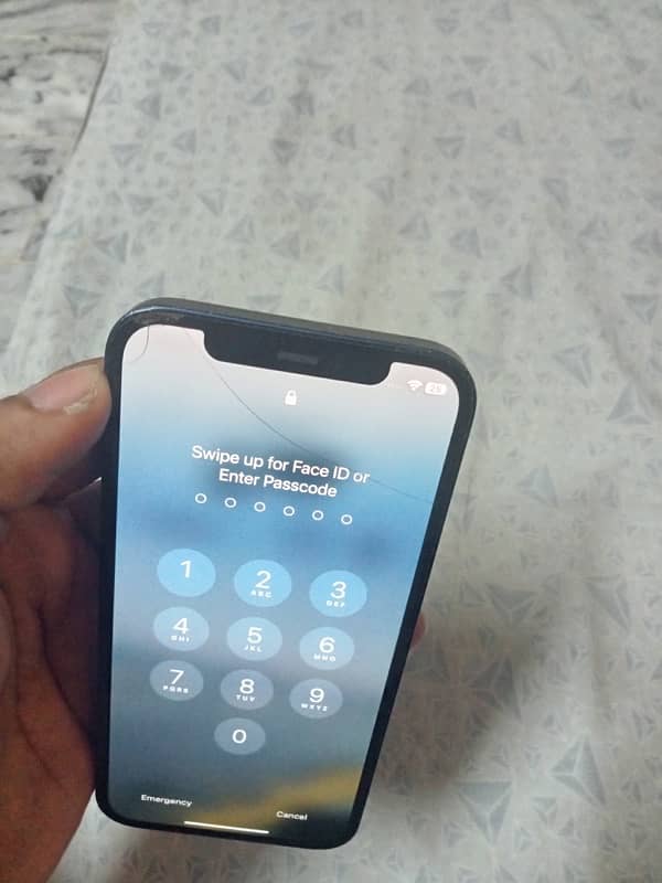 iPhone 12 brand new condition 5