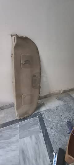 Honda City 2005 Speakerboard (Genuine)