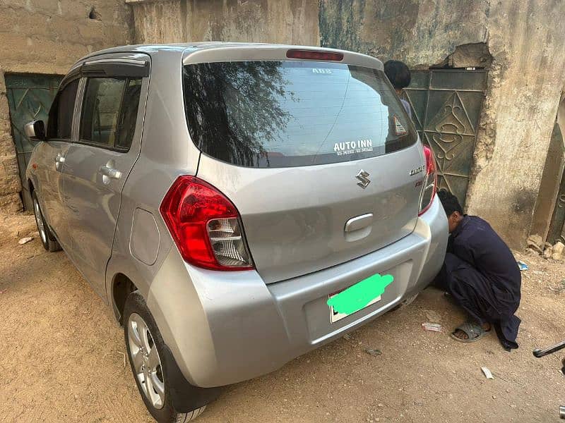 Suzuki Cultus VXL 2022 1