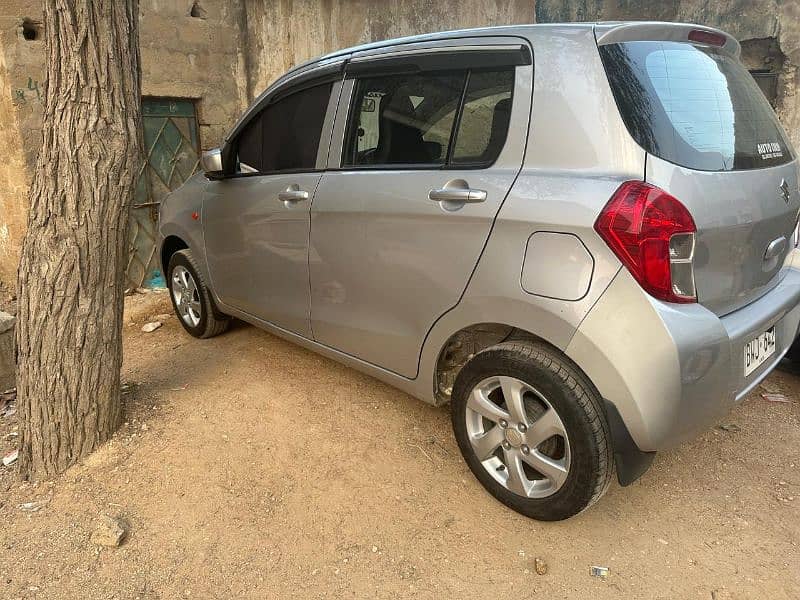 Suzuki Cultus VXL 2022 3