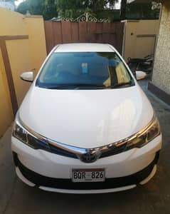 Toyota Corolla Altis 2019 model 1 peice touchup serious buyers contact