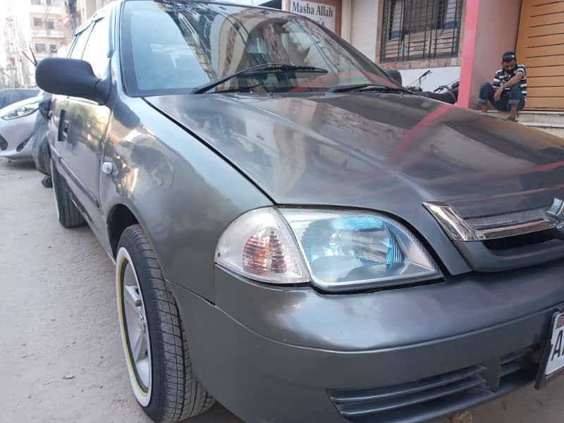 Suzuki Cultus VXR 2007 EFI 0