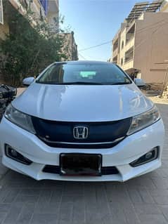 Honda grace 2015/2019 model better than city , civic , vezel