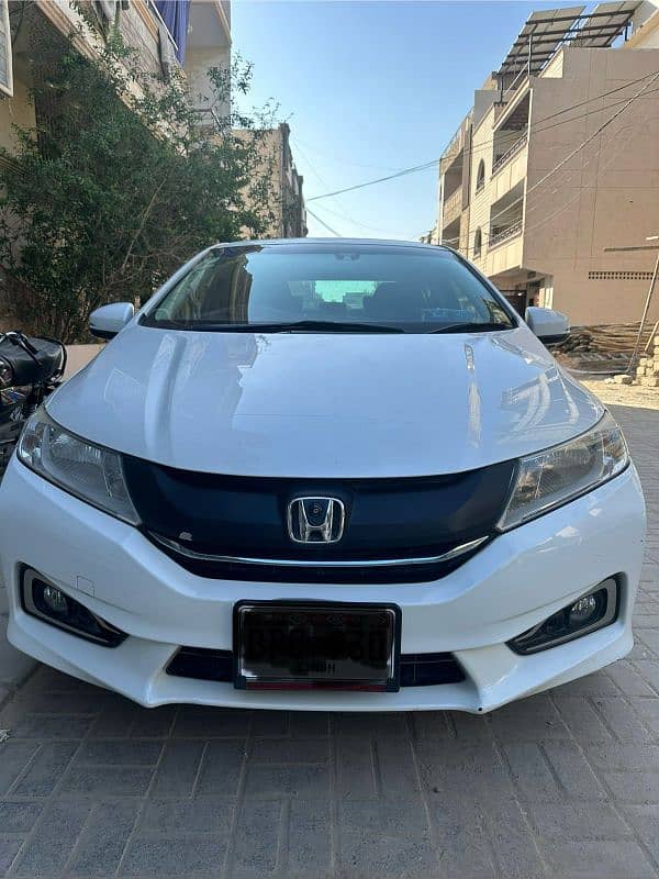 Honda grace 2015/2019 model better than city , civic , vezel 0