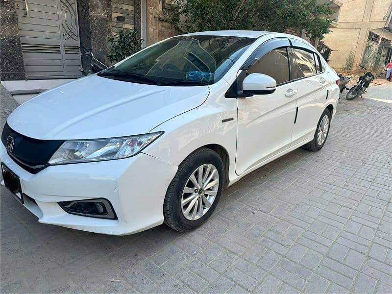 Honda grace 2015/2019 model better than city , civic , vezel 1