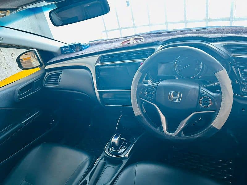 Honda grace 2015/2019 model better than city , civic , vezel 2