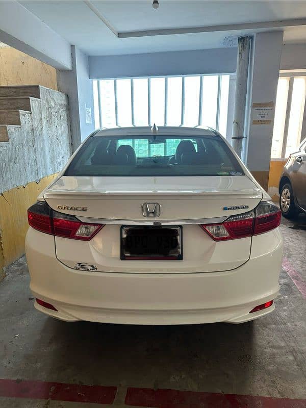 Honda grace 2015/2019 model better than city , civic , vezel 3