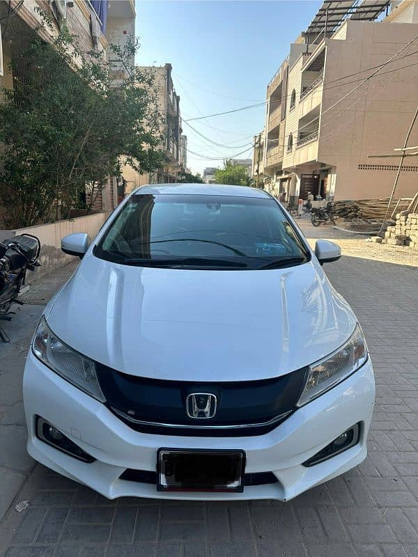 Honda grace 2015/2019 model better than city , civic , vezel 4