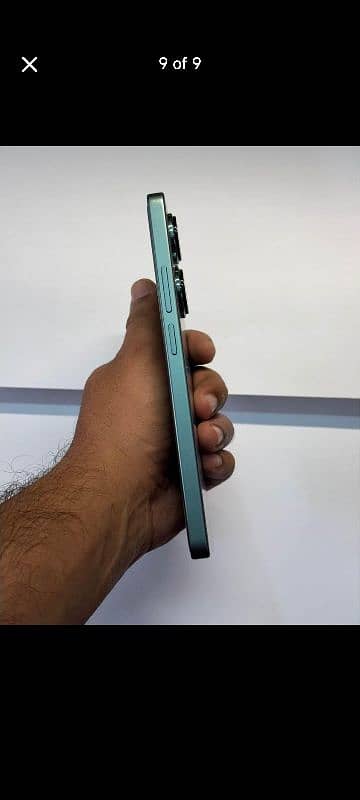 Redmi note 13 pro Just box open 8