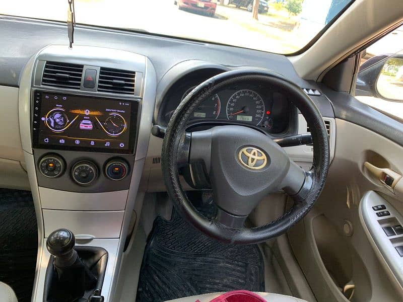 Toyota Corolla XLI 2014 12