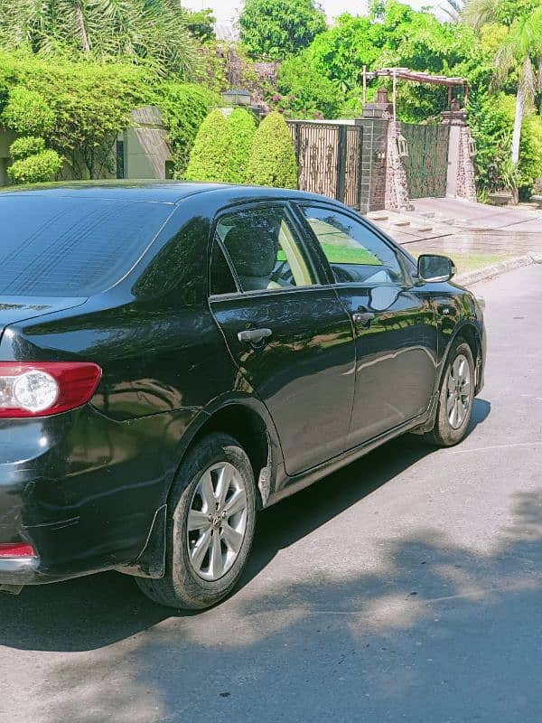 Toyota Corolla XLI 2014 14