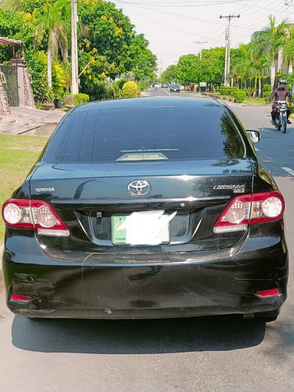 Toyota Corolla XLI 2014 19