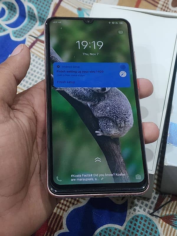 vivo s1 pro 8/128 dual sim pta aprove 4